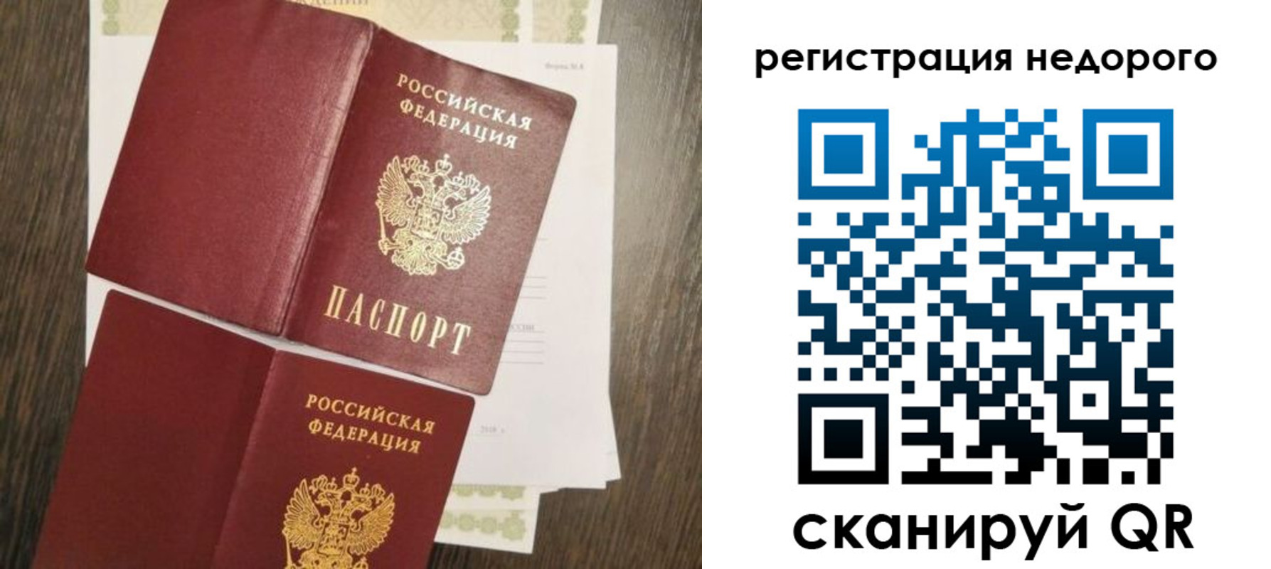 временная регистрация недорого в Чкаловске